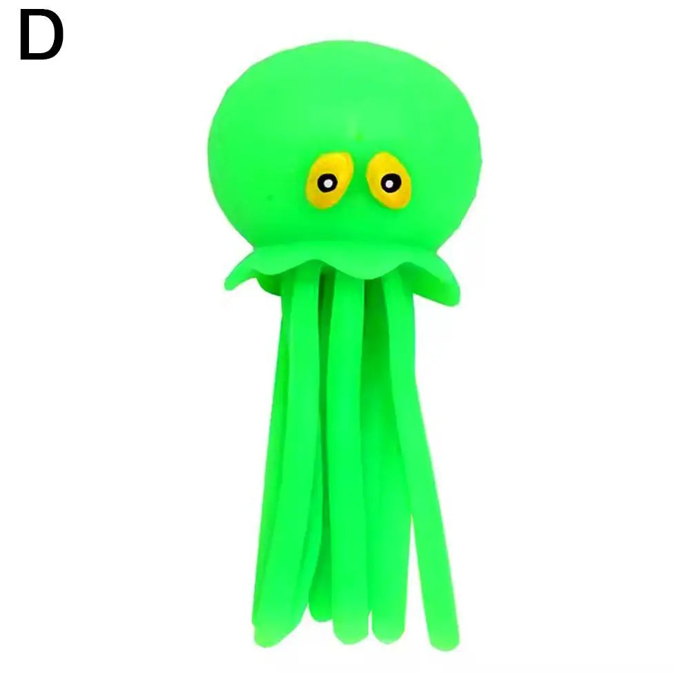 SplashBuddy™ Octopus Bath Toy