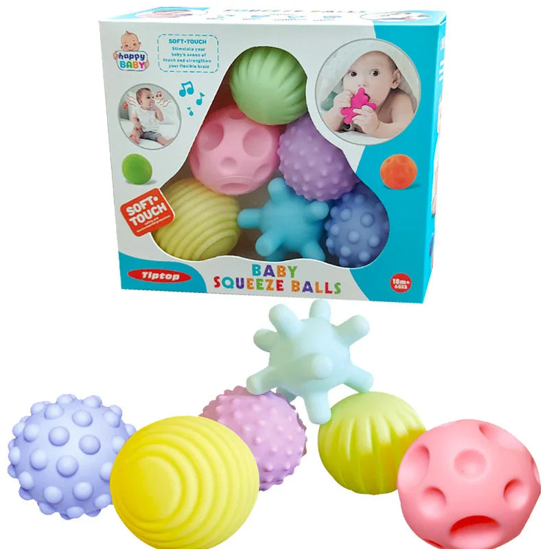 SensoryPaws™ Sensory Ball Set