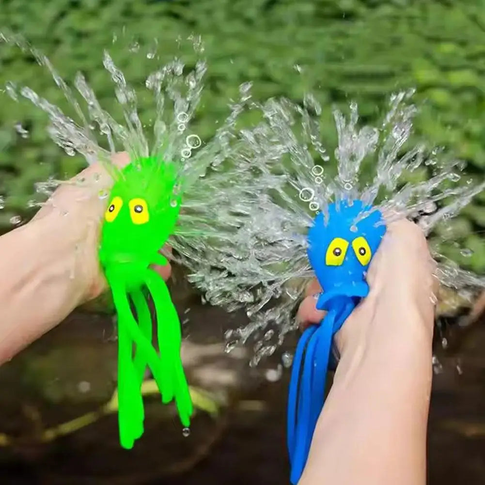 SplashBuddy™ Octopus Bath Toy
