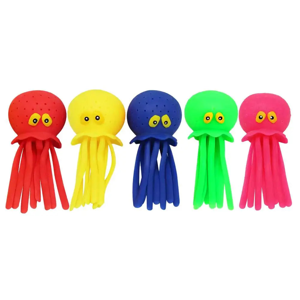 SplashBuddy™ Octopus Bath Toy