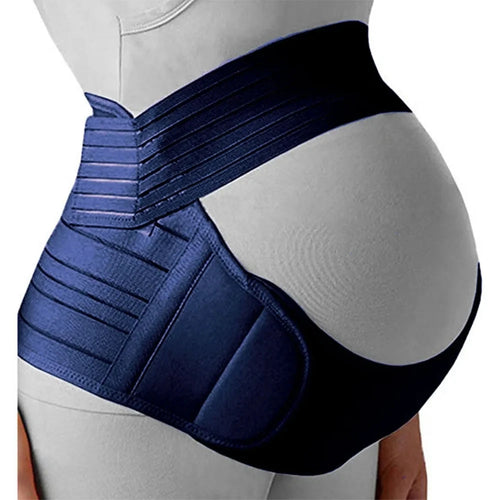 BellyEase™ Maternity Support Belt — Back & Belly Pain Relief