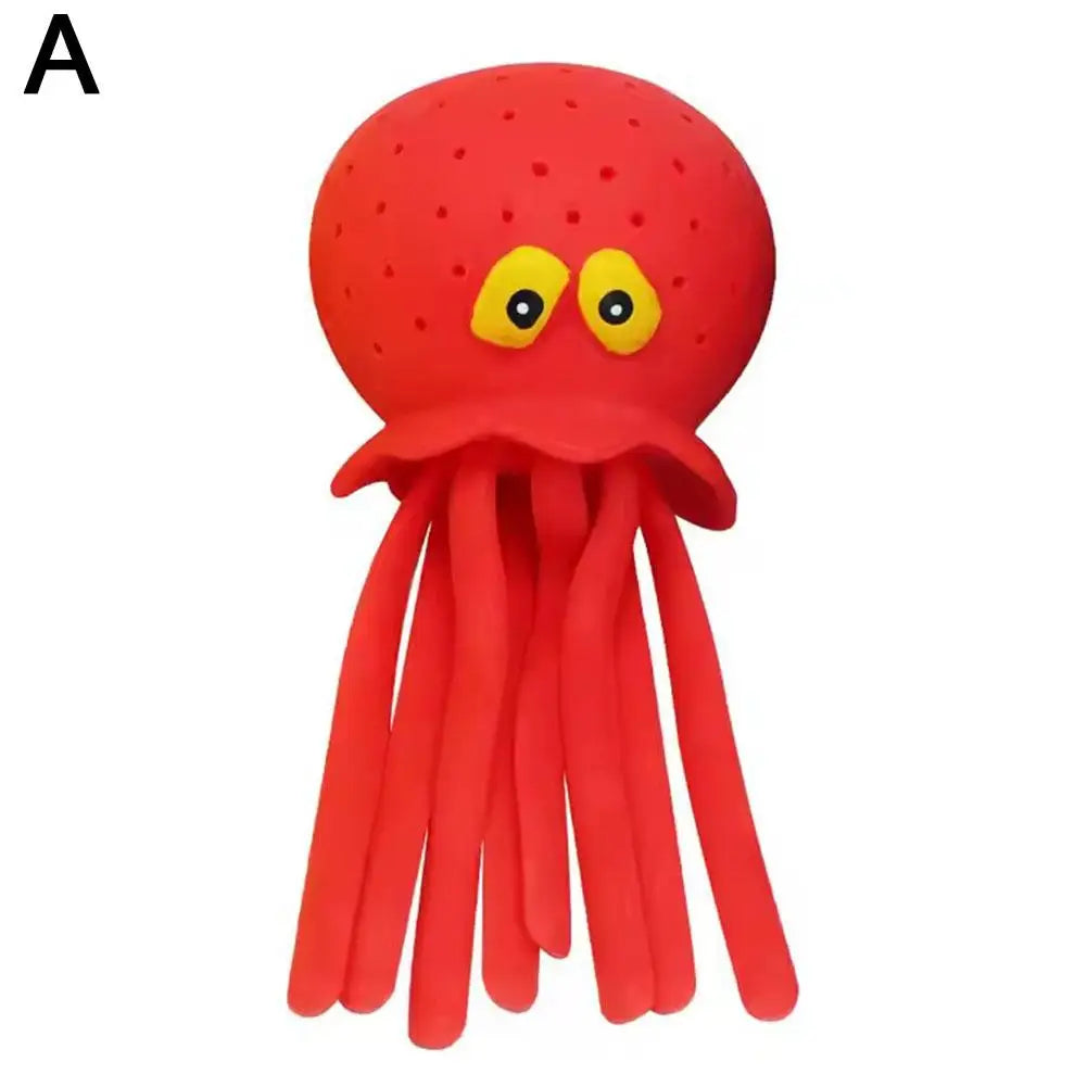 SplashBuddy™ Octopus Bath Toy