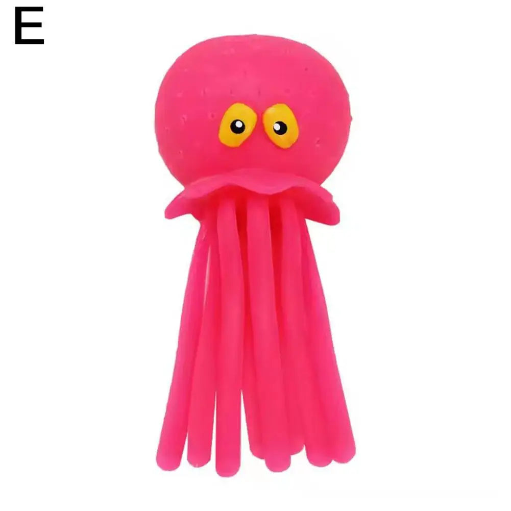 SplashBuddy™ Octopus Bath Toy