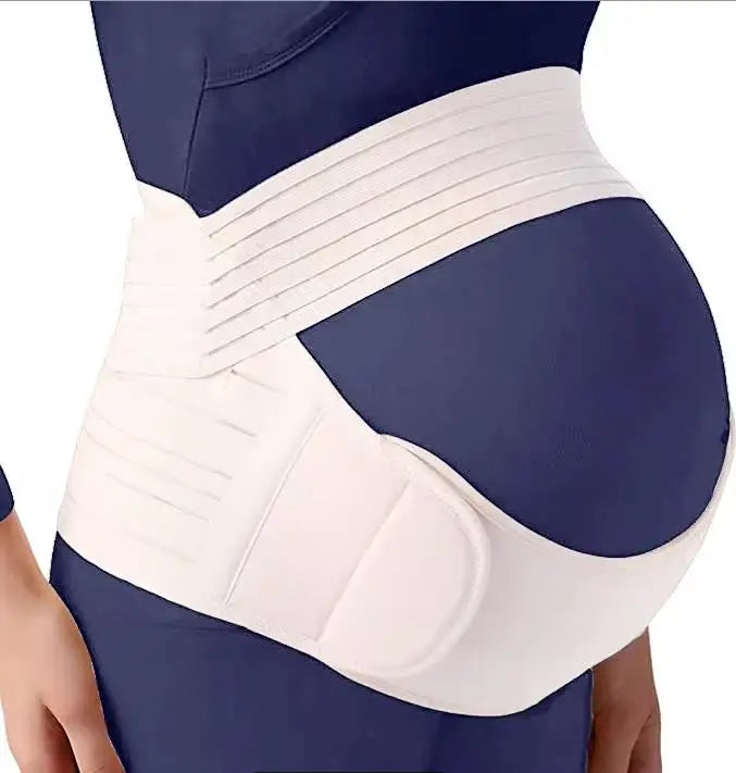 BellyEase™ Maternity Support Belt — Back & Belly Pain Relief