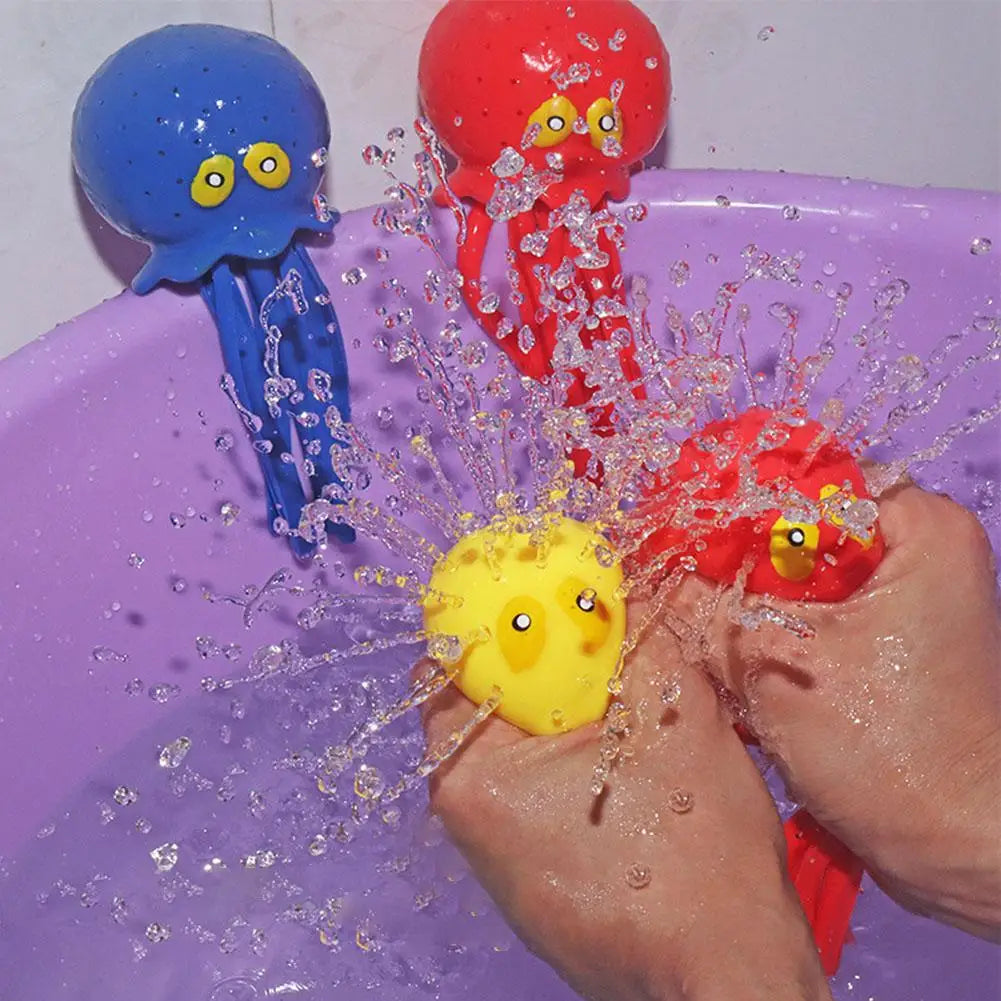 SplashBuddy™ Octopus Bath Toy