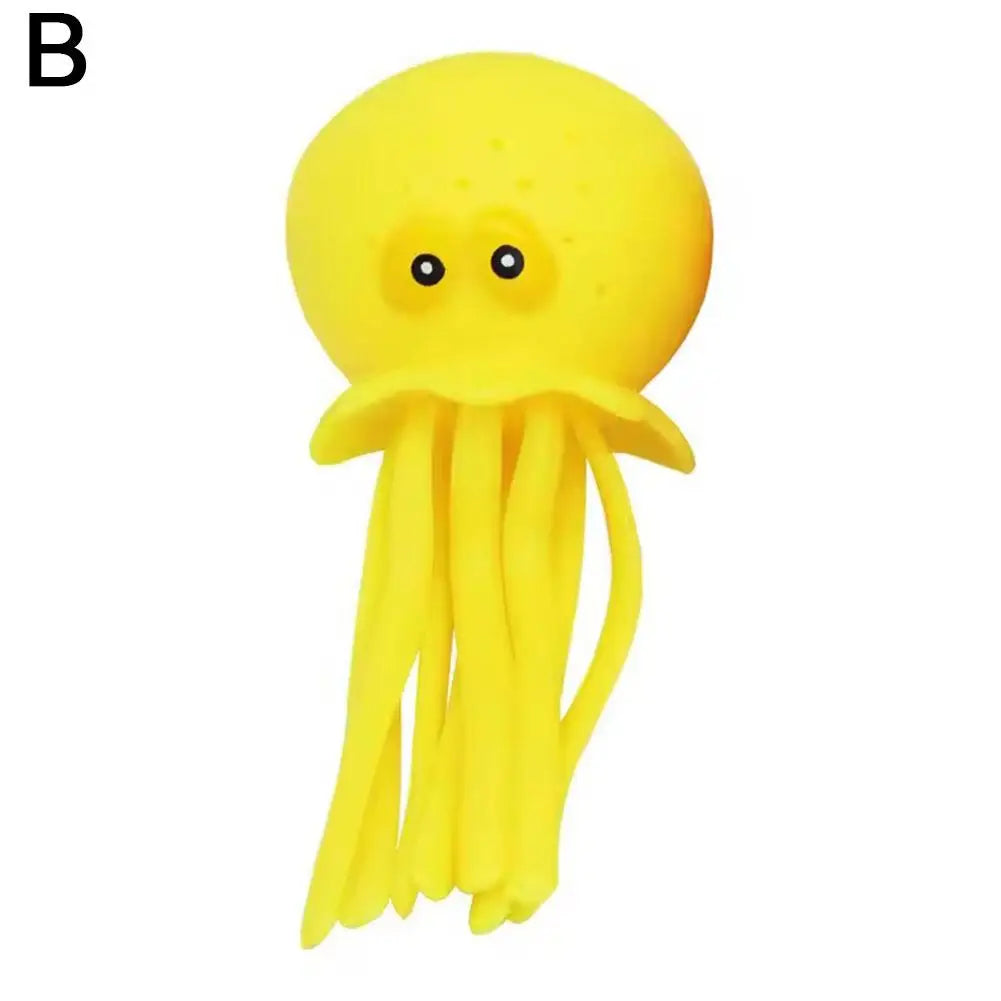 SplashBuddy™ Octopus Bath Toy