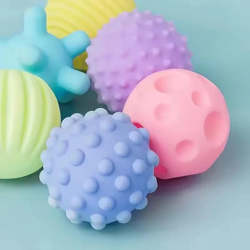 SensoryPaws™ Sensory Ball Set