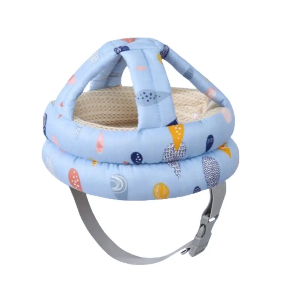 Soft Baby Helmet – Head Protection for Crawling & First Steps