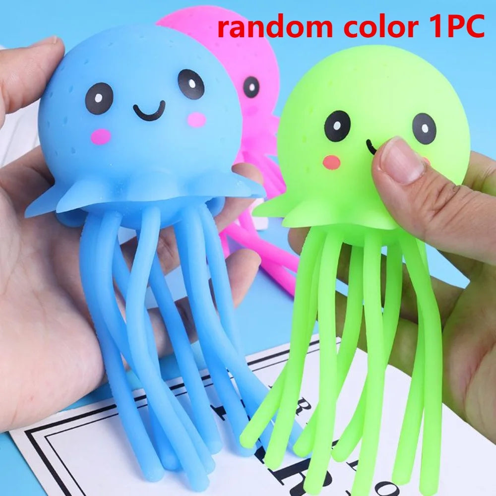 SplashBuddy™ Octopus Bath Toy