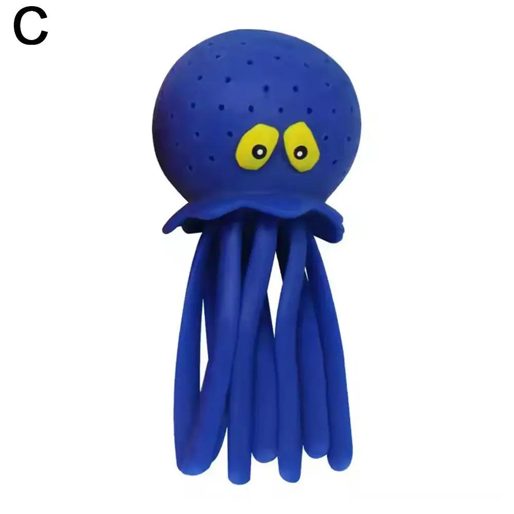 SplashBuddy™ Octopus Bath Toy